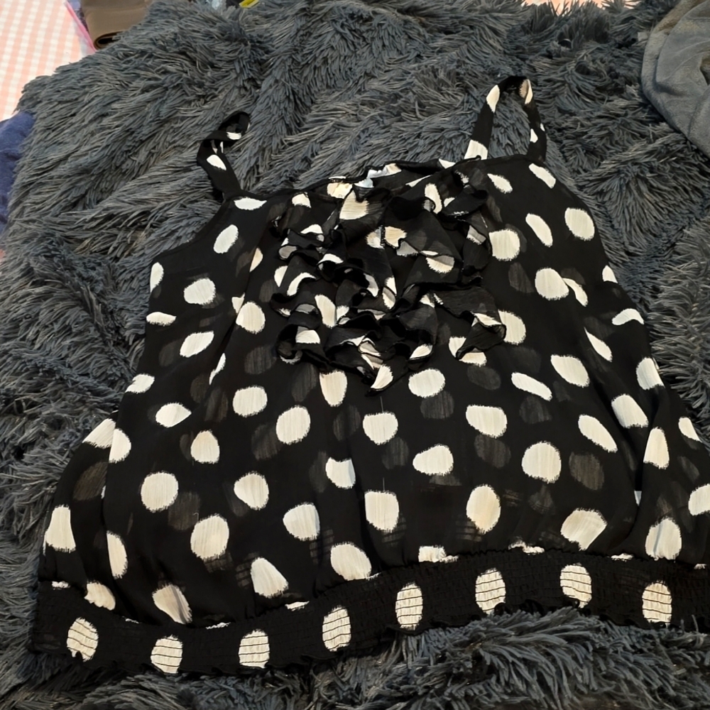 Avenue Ladies tank top